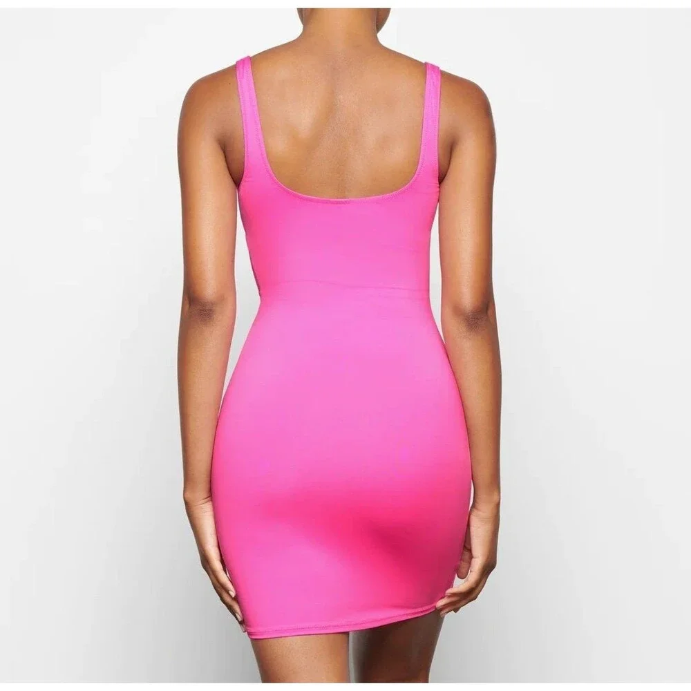 SKIMS swim tank